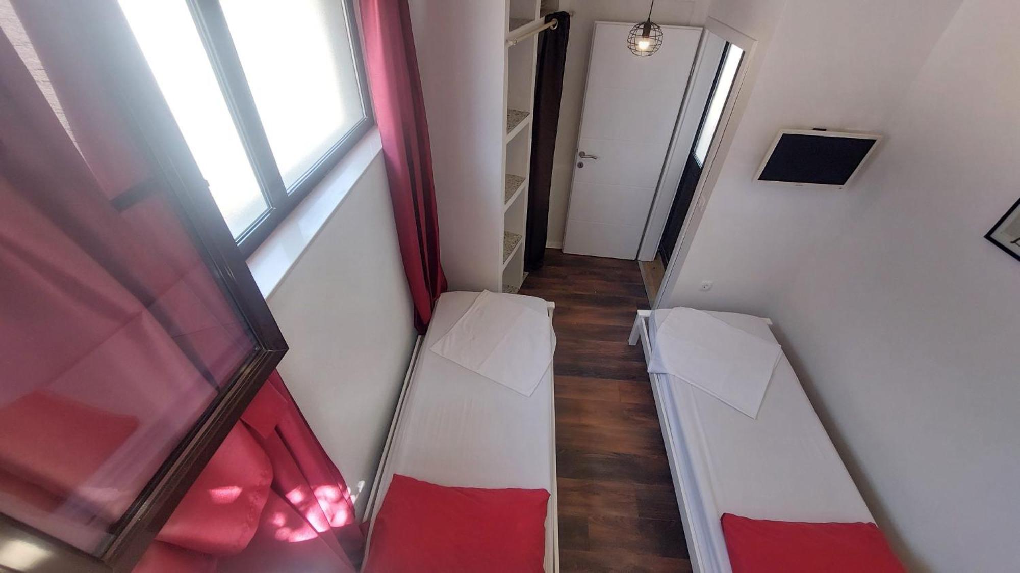 Apartment Jelsa 5703A Kültér fotó
