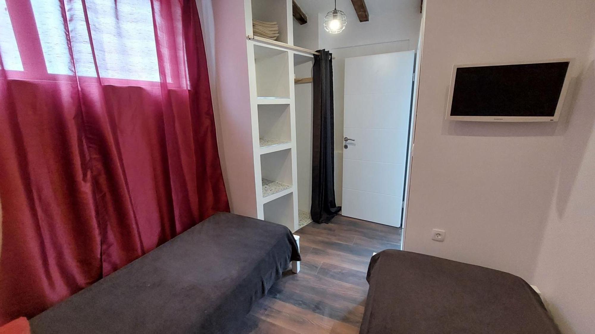 Apartment Jelsa 5703A Kültér fotó